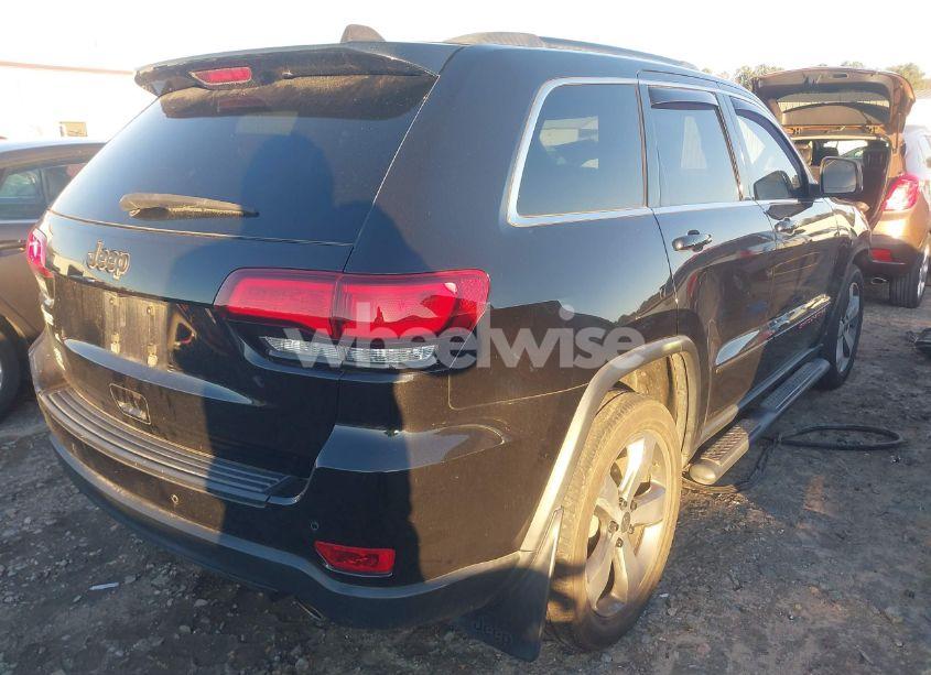 Photo 4 of 2014 Jeep Grand CHEROKEE LIMITED (VIN 1C4RJEBG0EC157156)