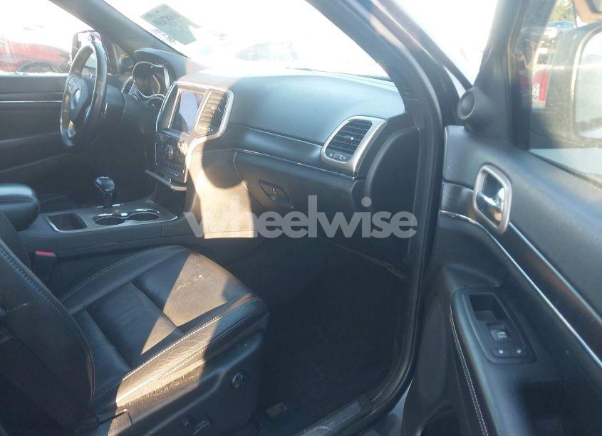 Photo 5 of 2014 Jeep Grand CHEROKEE LIMITED (VIN 1C4RJEBG0EC157156)