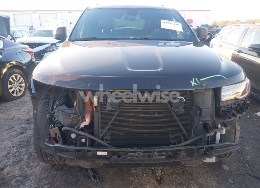 Photo 6 of 2014 Jeep Grand CHEROKEE LIMITED (VIN 1C4RJEBG0EC157156)