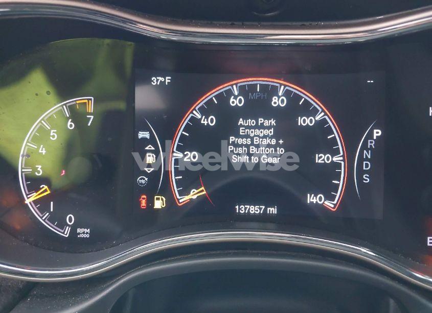 Photo 7 of 2014 Jeep Grand CHEROKEE LIMITED (VIN 1C4RJEBG0EC157156)