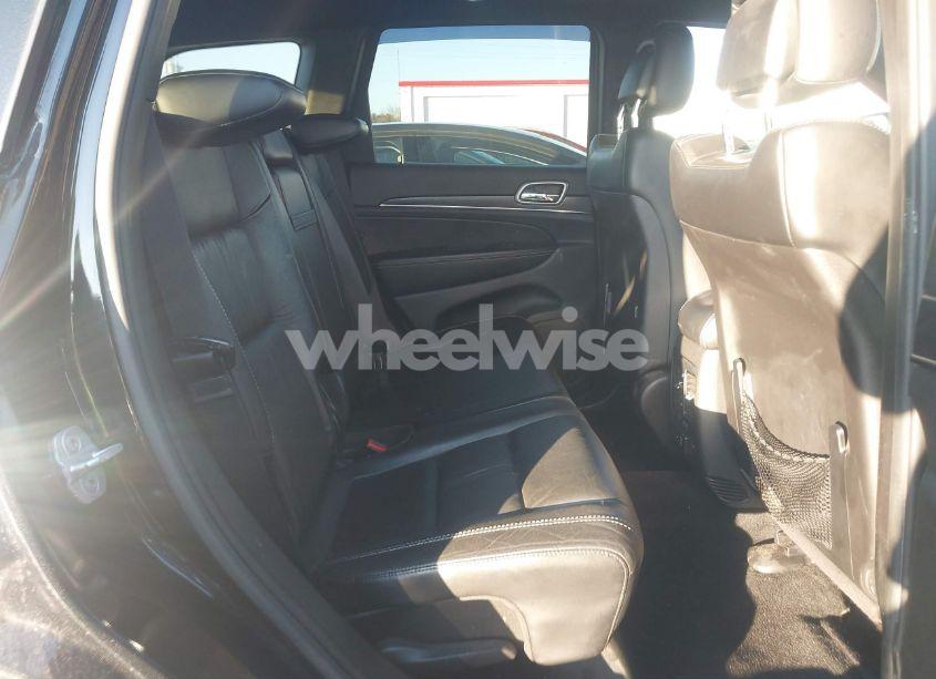 Photo 8 of 2014 Jeep Grand CHEROKEE LIMITED (VIN 1C4RJEBG0EC157156)