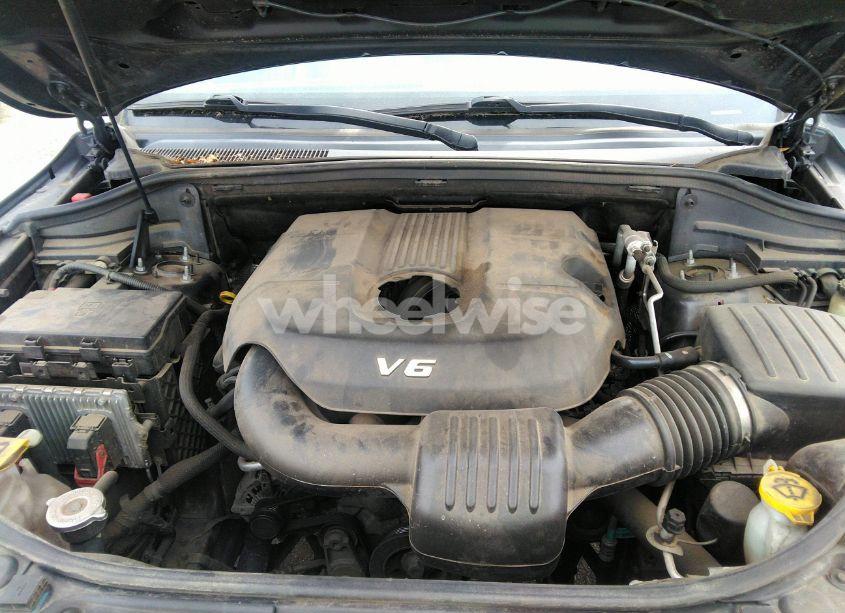 Photo 10 of 2014 Jeep Grand CHEROKEE LIMITED (VIN 1C4RJEBG0EC580867)