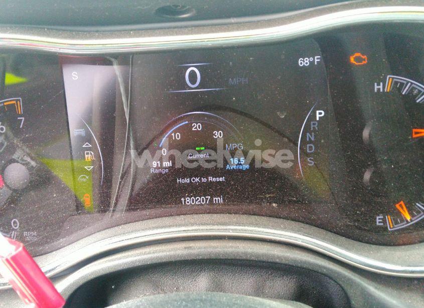 Photo 15 of 2014 Jeep Grand CHEROKEE LIMITED (VIN 1C4RJEBG0EC580867)