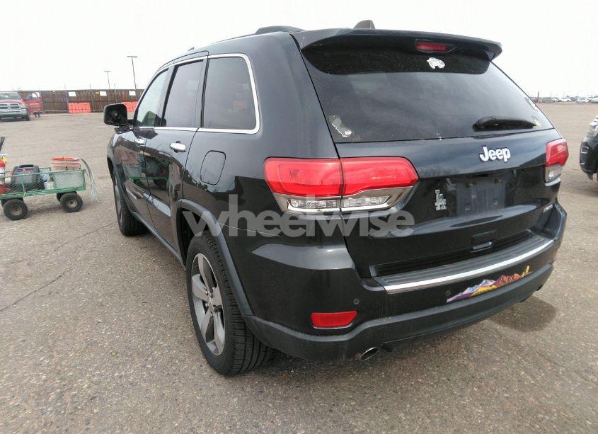 Photo 3 of 2014 Jeep Grand CHEROKEE LIMITED (VIN 1C4RJEBG0EC580867)