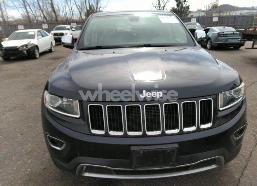Photo 6 of 2014 Jeep Grand CHEROKEE LIMITED (VIN 1C4RJEBG0EC580867)