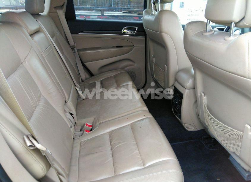 Photo 8 of 2014 Jeep Grand CHEROKEE LIMITED (VIN 1C4RJEBG0EC580867)