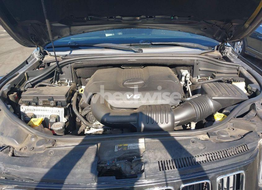 Photo 10 of 2015 Jeep Grand CHEROKEE LIMITED (VIN 1C4RJEBG0FC199277)