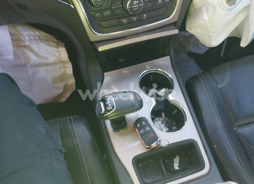 Photo 11 of 2015 Jeep Grand CHEROKEE LIMITED (VIN 1C4RJEBG0FC199277)