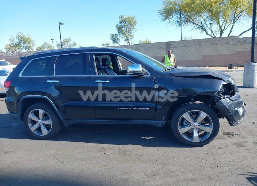 Photo 14 of 2015 Jeep Grand CHEROKEE LIMITED (VIN 1C4RJEBG0FC199277)