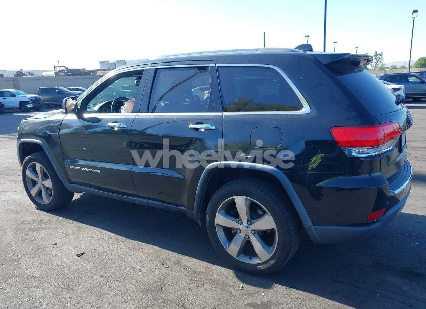 Photo 15 of 2015 Jeep Grand CHEROKEE LIMITED (VIN 1C4RJEBG0FC199277)