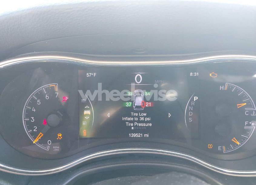 Photo 16 of 2015 Jeep Grand CHEROKEE LIMITED (VIN 1C4RJEBG0FC199277)