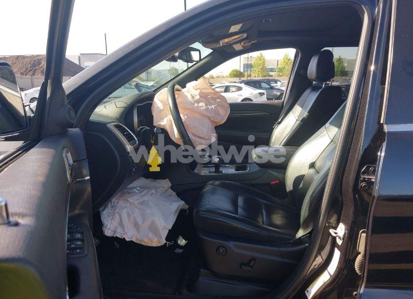 Photo 5 of 2015 Jeep Grand CHEROKEE LIMITED (VIN 1C4RJEBG0FC199277)