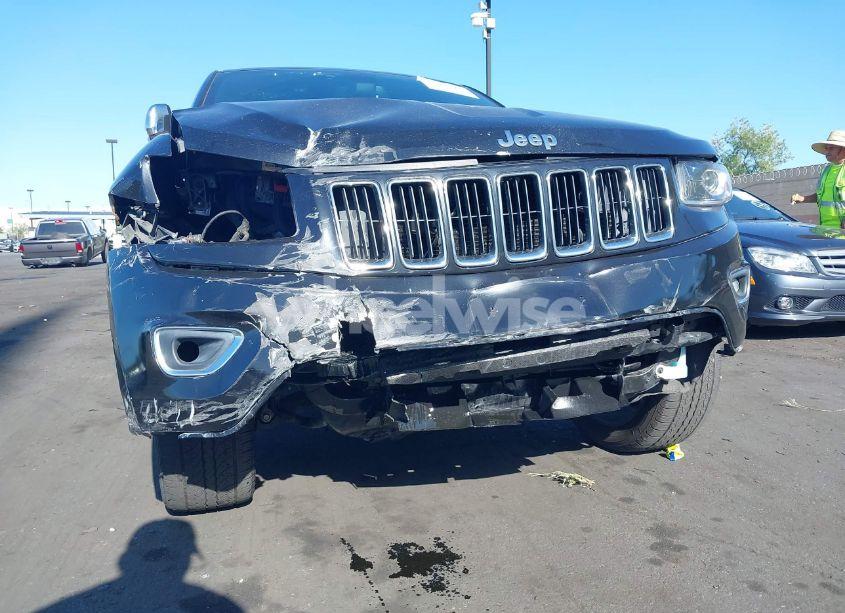 Photo 6 of 2015 Jeep Grand CHEROKEE LIMITED (VIN 1C4RJEBG0FC199277)