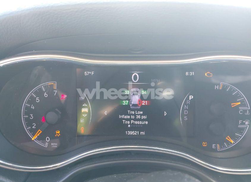 Photo 7 of 2015 Jeep Grand CHEROKEE LIMITED (VIN 1C4RJEBG0FC199277)