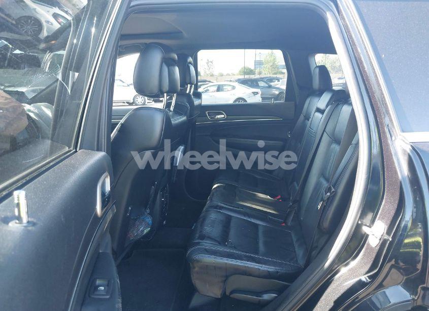 Photo 8 of 2015 Jeep Grand CHEROKEE LIMITED (VIN 1C4RJEBG0FC199277)