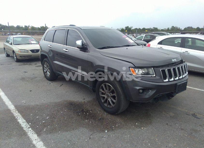 2015 Jeep Grand CHEROKEE LIMITED (VIN 1C4RJEBG0FC727822) main photo