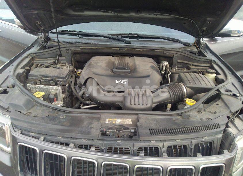 Photo 10 of 2015 Jeep Grand CHEROKEE LIMITED (VIN 1C4RJEBG0FC727822)