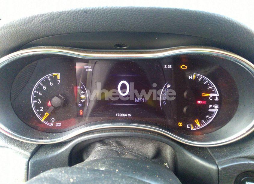 Photo 15 of 2015 Jeep Grand CHEROKEE LIMITED (VIN 1C4RJEBG0FC727822)