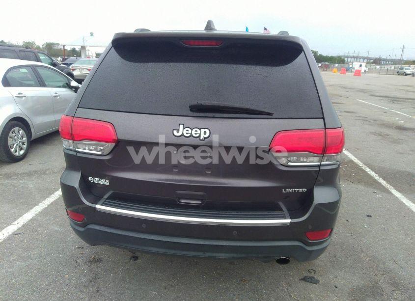 Photo 16 of 2015 Jeep Grand CHEROKEE LIMITED (VIN 1C4RJEBG0FC727822)