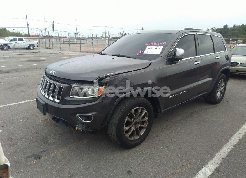 Photo 6 of 2015 Jeep Grand CHEROKEE LIMITED (VIN 1C4RJEBG0FC727822)