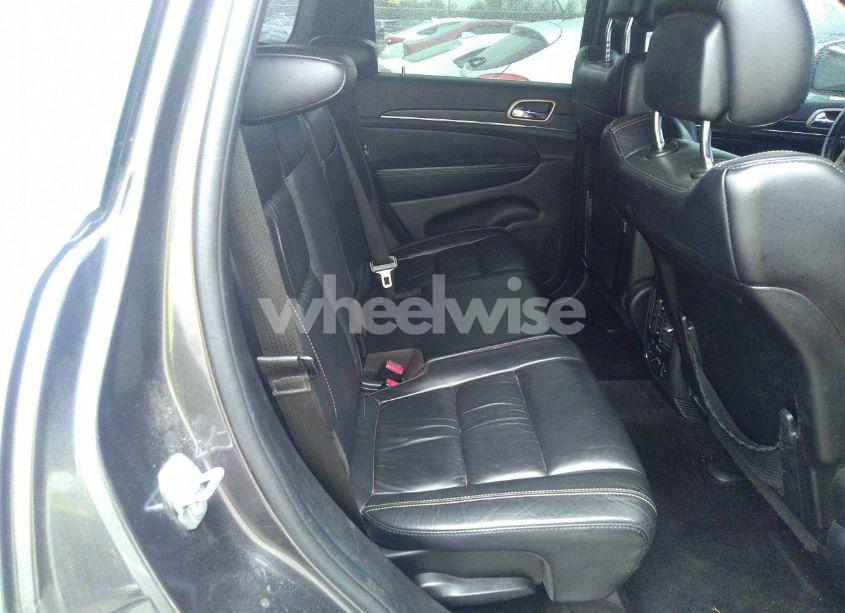 Photo 8 of 2015 Jeep Grand CHEROKEE LIMITED (VIN 1C4RJEBG0FC727822)