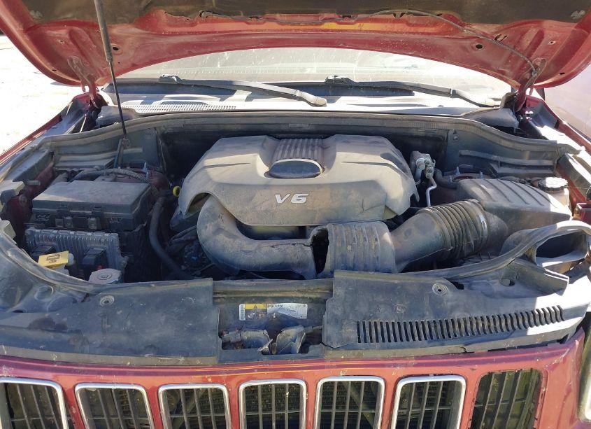 Photo 10 of 2015 Jeep Grand CHEROKEE LIMITED (VIN 1C4RJEBG0FC800218)