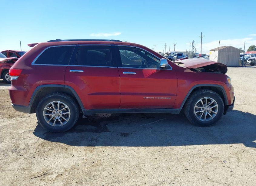 Photo 14 of 2015 Jeep Grand CHEROKEE LIMITED (VIN 1C4RJEBG0FC800218)