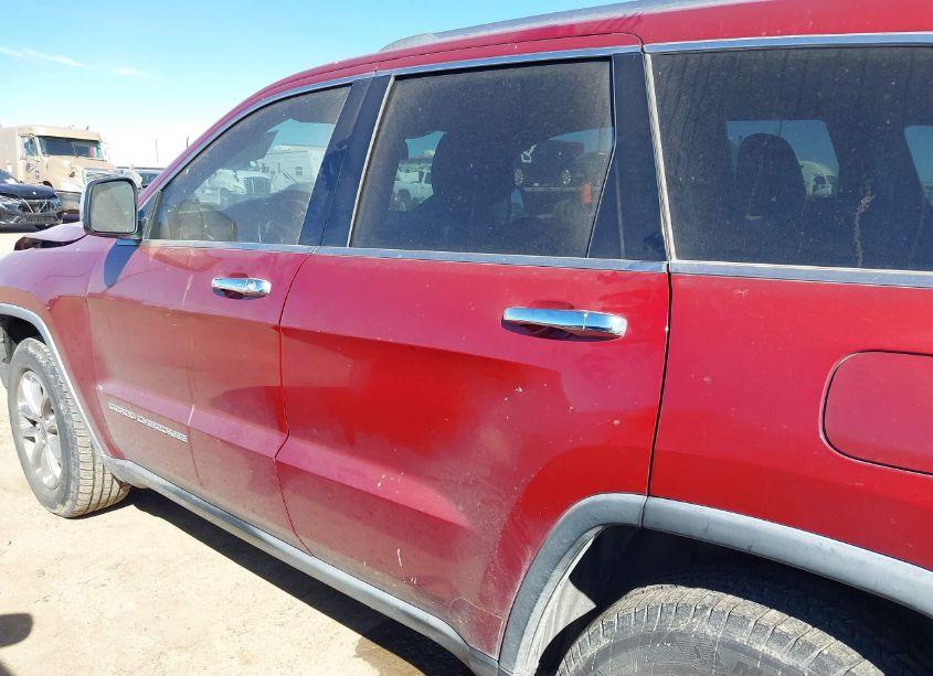 Photo 15 of 2015 Jeep Grand CHEROKEE LIMITED (VIN 1C4RJEBG0FC800218)