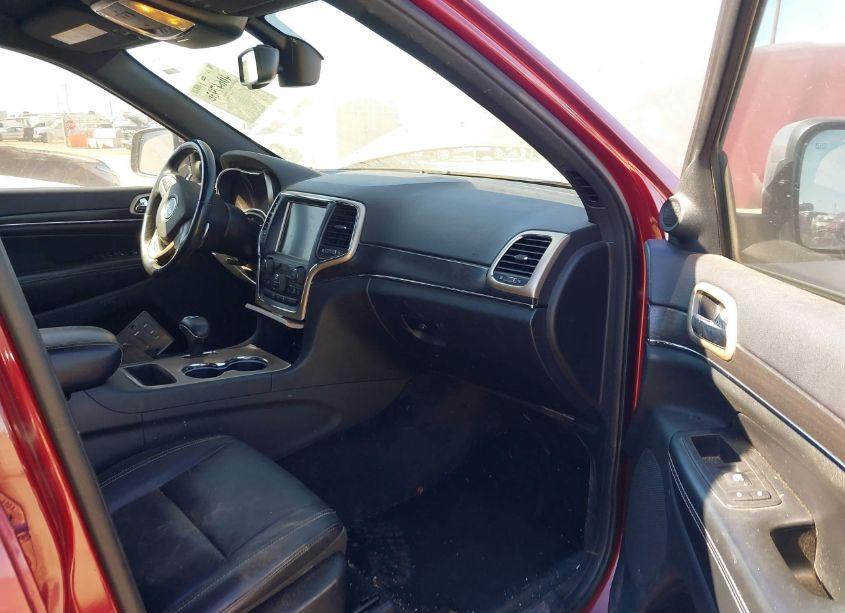 Photo 5 of 2015 Jeep Grand CHEROKEE LIMITED (VIN 1C4RJEBG0FC800218)