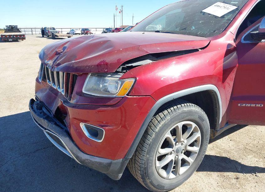 Photo 6 of 2015 Jeep Grand CHEROKEE LIMITED (VIN 1C4RJEBG0FC800218)