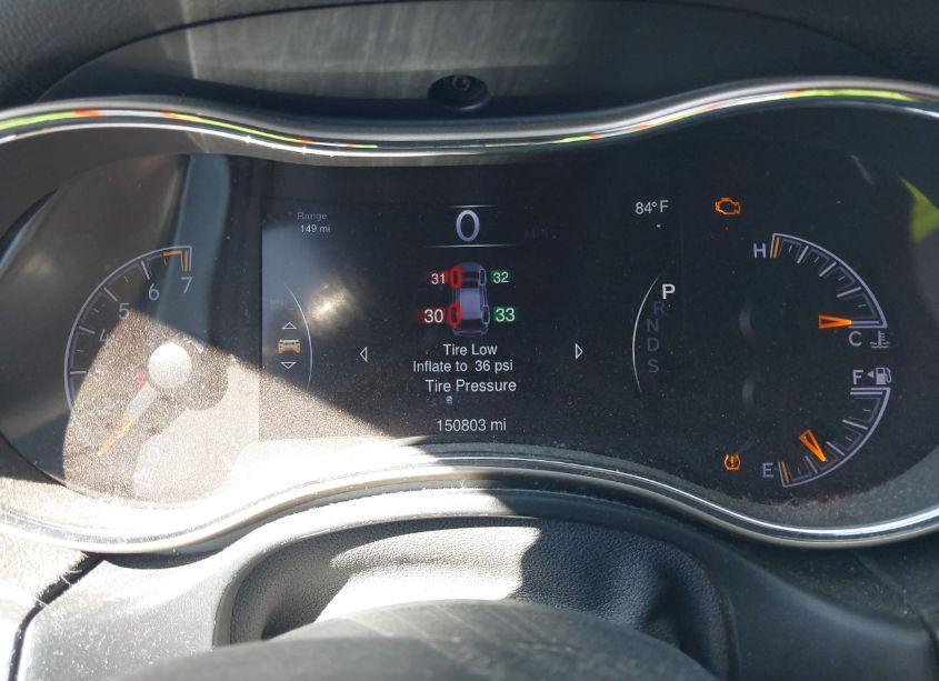 Photo 7 of 2015 Jeep Grand CHEROKEE LIMITED (VIN 1C4RJEBG0FC800218)