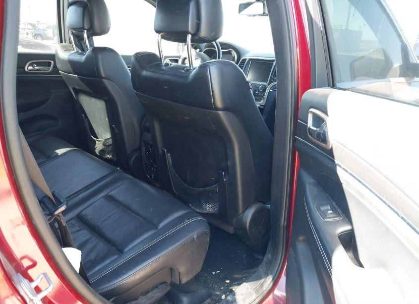 Photo 8 of 2015 Jeep Grand CHEROKEE LIMITED (VIN 1C4RJEBG0FC800218)