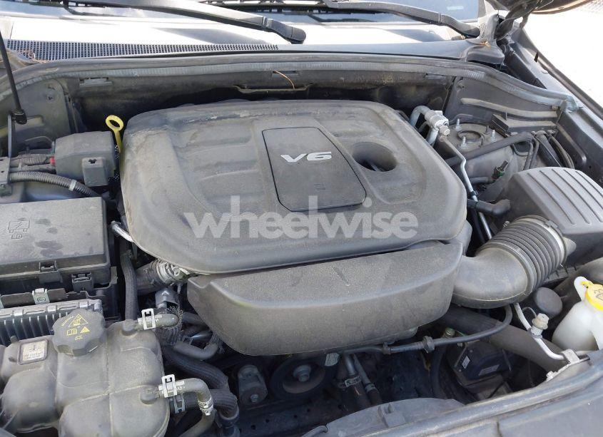 Photo 10 of 2016 Jeep Grand CHEROKEE LIMITED (VIN 1C4RJEBG0GC306846)