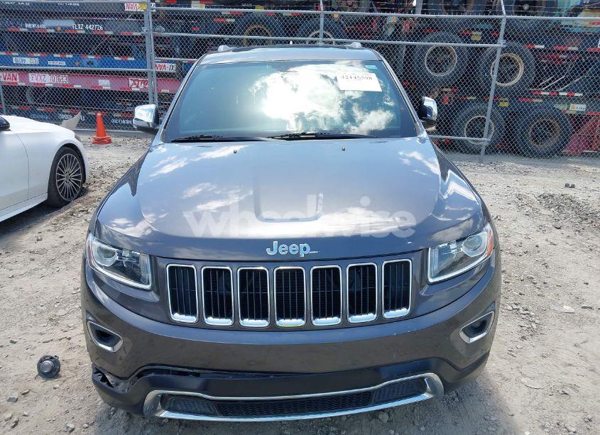 Photo 12 of 2016 Jeep Grand CHEROKEE LIMITED (VIN 1C4RJEBG0GC306846)
