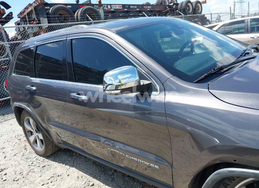 Photo 13 of 2016 Jeep Grand CHEROKEE LIMITED (VIN 1C4RJEBG0GC306846)