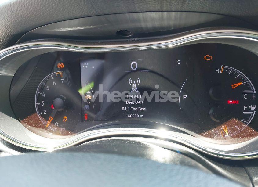 Photo 15 of 2016 Jeep Grand CHEROKEE LIMITED (VIN 1C4RJEBG0GC306846)