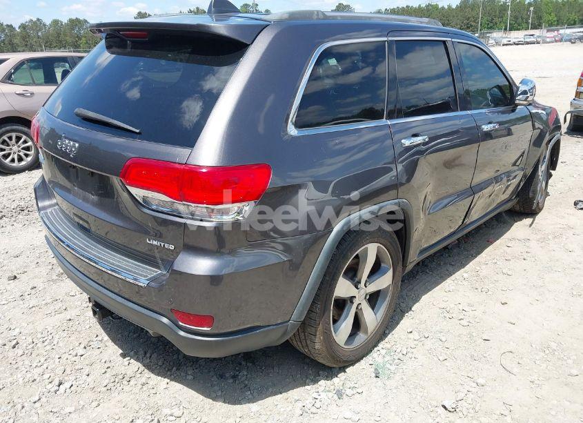 Photo 4 of 2016 Jeep Grand CHEROKEE LIMITED (VIN 1C4RJEBG0GC306846)