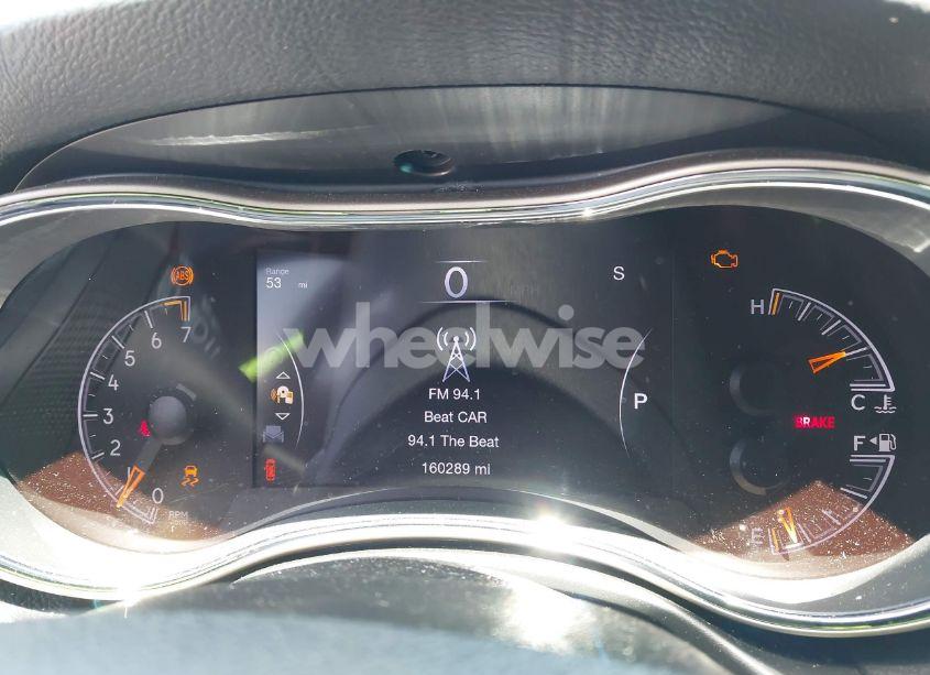 Photo 7 of 2016 Jeep Grand CHEROKEE LIMITED (VIN 1C4RJEBG0GC306846)