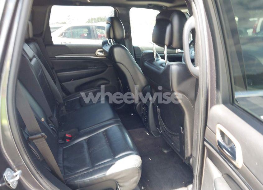 Photo 8 of 2016 Jeep Grand CHEROKEE LIMITED (VIN 1C4RJEBG0GC306846)