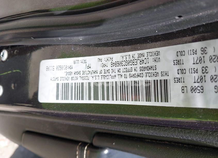 Photo 9 of 2016 Jeep Grand CHEROKEE LIMITED (VIN 1C4RJEBG0GC306846)