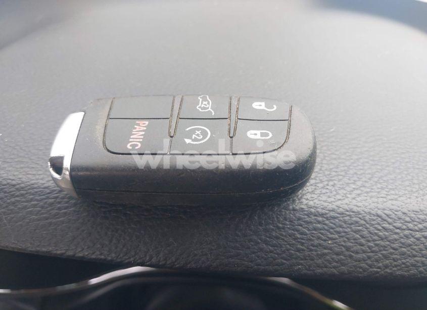 Photo 11 of 2017 Jeep Grand CHEROKEE LIMITED 4X2 (VIN 1C4RJEBG0HC614567)