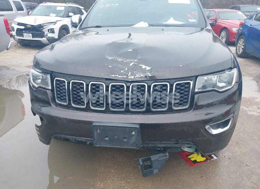 Photo 12 of 2017 Jeep Grand CHEROKEE LIMITED 4X2 (VIN 1C4RJEBG0HC614567)