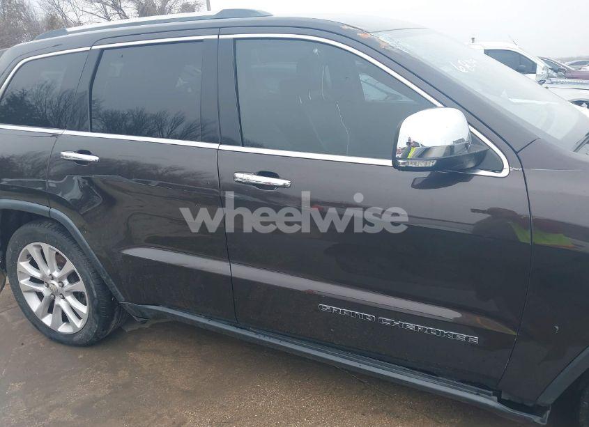 Photo 13 of 2017 Jeep Grand CHEROKEE LIMITED 4X2 (VIN 1C4RJEBG0HC614567)