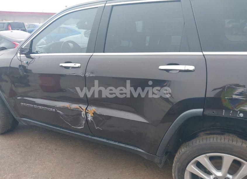 Photo 14 of 2017 Jeep Grand CHEROKEE LIMITED 4X2 (VIN 1C4RJEBG0HC614567)