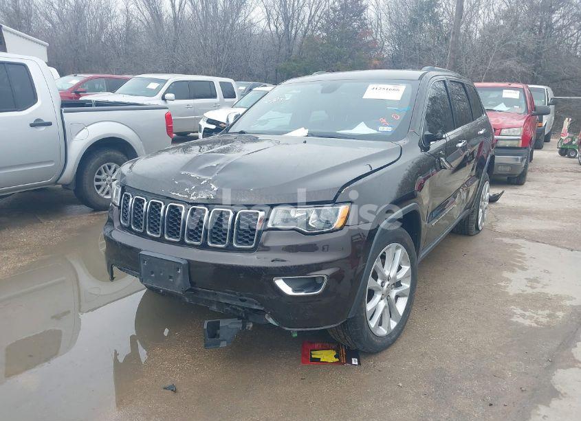 Photo 2 of 2017 Jeep Grand CHEROKEE LIMITED 4X2 (VIN 1C4RJEBG0HC614567)