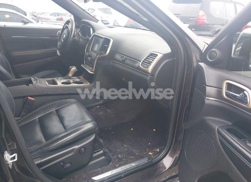 Photo 5 of 2017 Jeep Grand CHEROKEE LIMITED 4X2 (VIN 1C4RJEBG0HC614567)