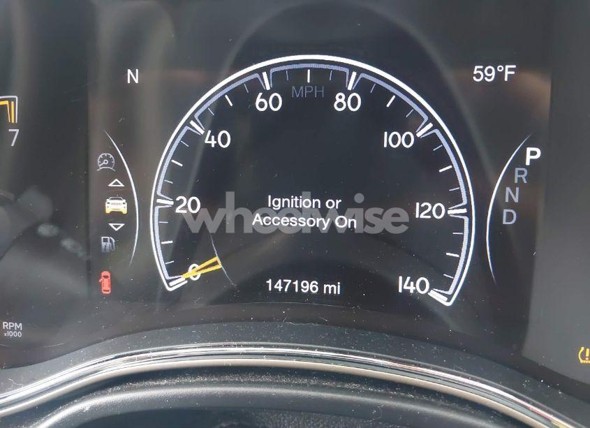 Photo 7 of 2017 Jeep Grand CHEROKEE LIMITED 4X2 (VIN 1C4RJEBG0HC614567)