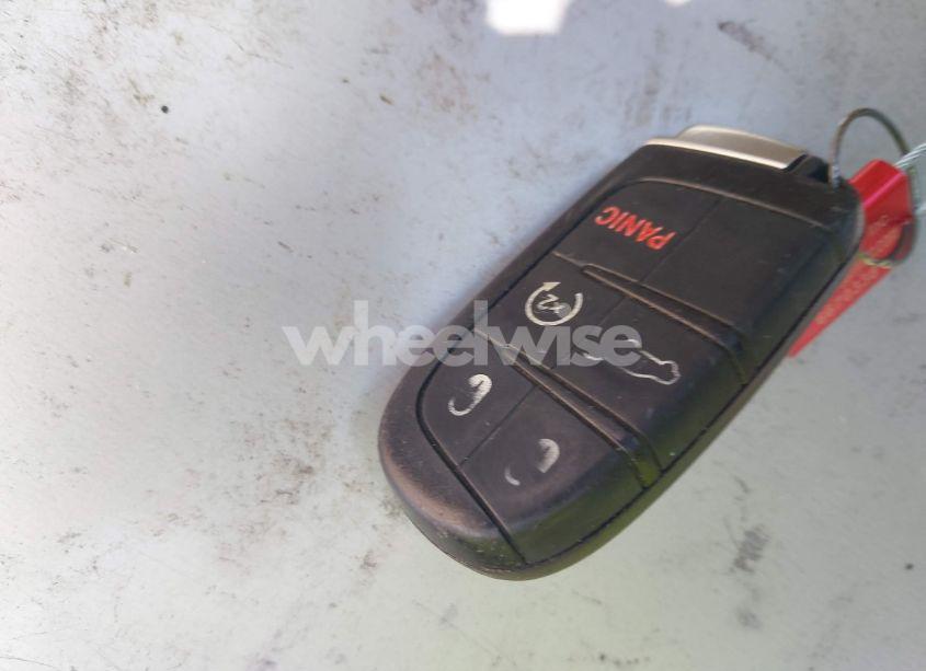 Photo 11 of 2017 Jeep Grand CHEROKEE LIMITED 4X2 (VIN 1C4RJEBG0HC669052)