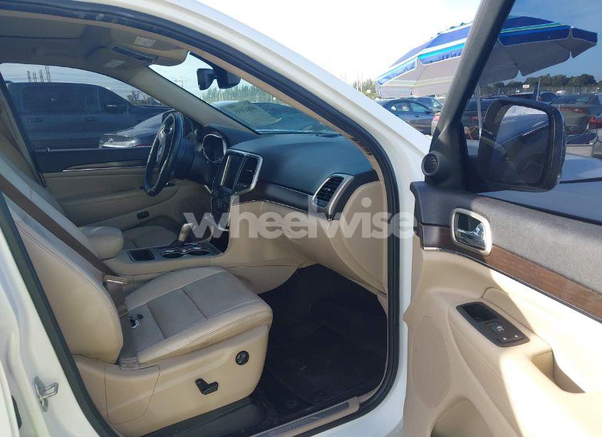 Photo 5 of 2017 Jeep Grand CHEROKEE LIMITED 4X2 (VIN 1C4RJEBG0HC669052)