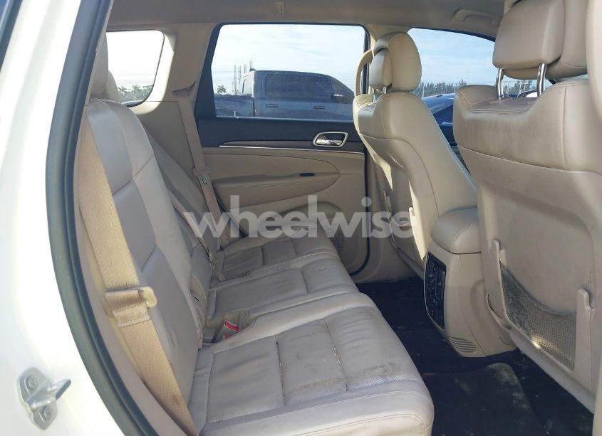 Photo 8 of 2017 Jeep Grand CHEROKEE LIMITED 4X2 (VIN 1C4RJEBG0HC669052)